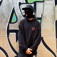 Image 6 of Limited Graffiti Hustlers Hoodie