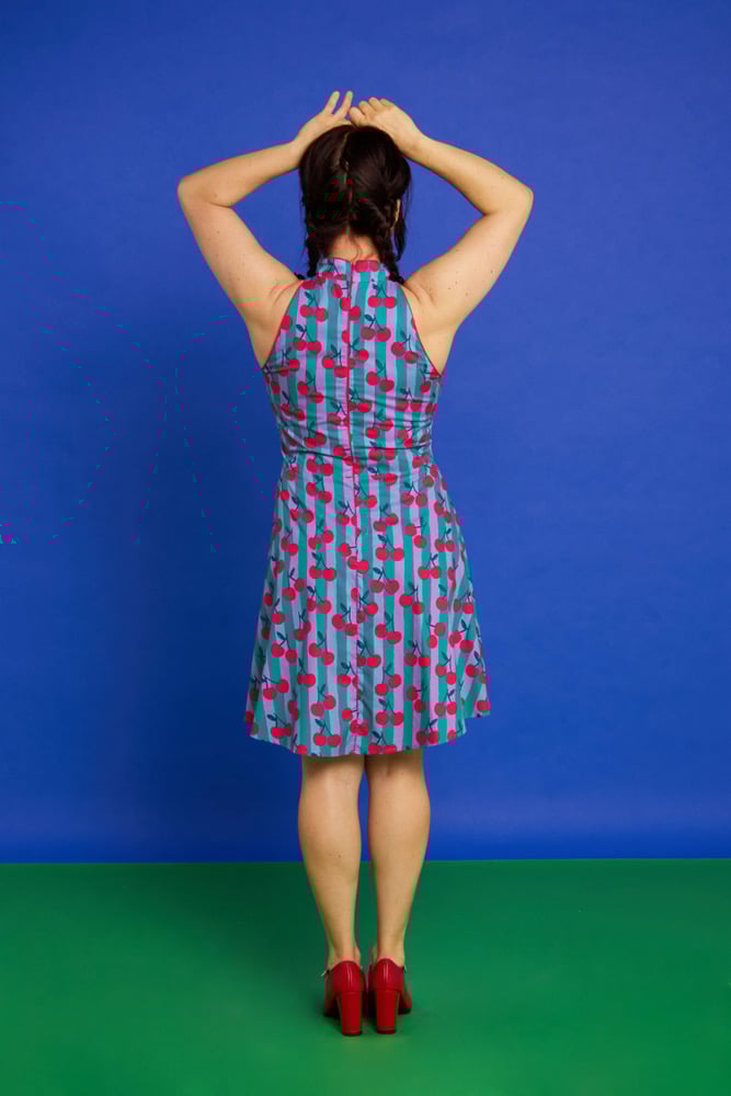 Image of Vestido Guinda