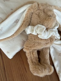 Image 4 of DOUDOU LAPIN MOTIF BRANCHE