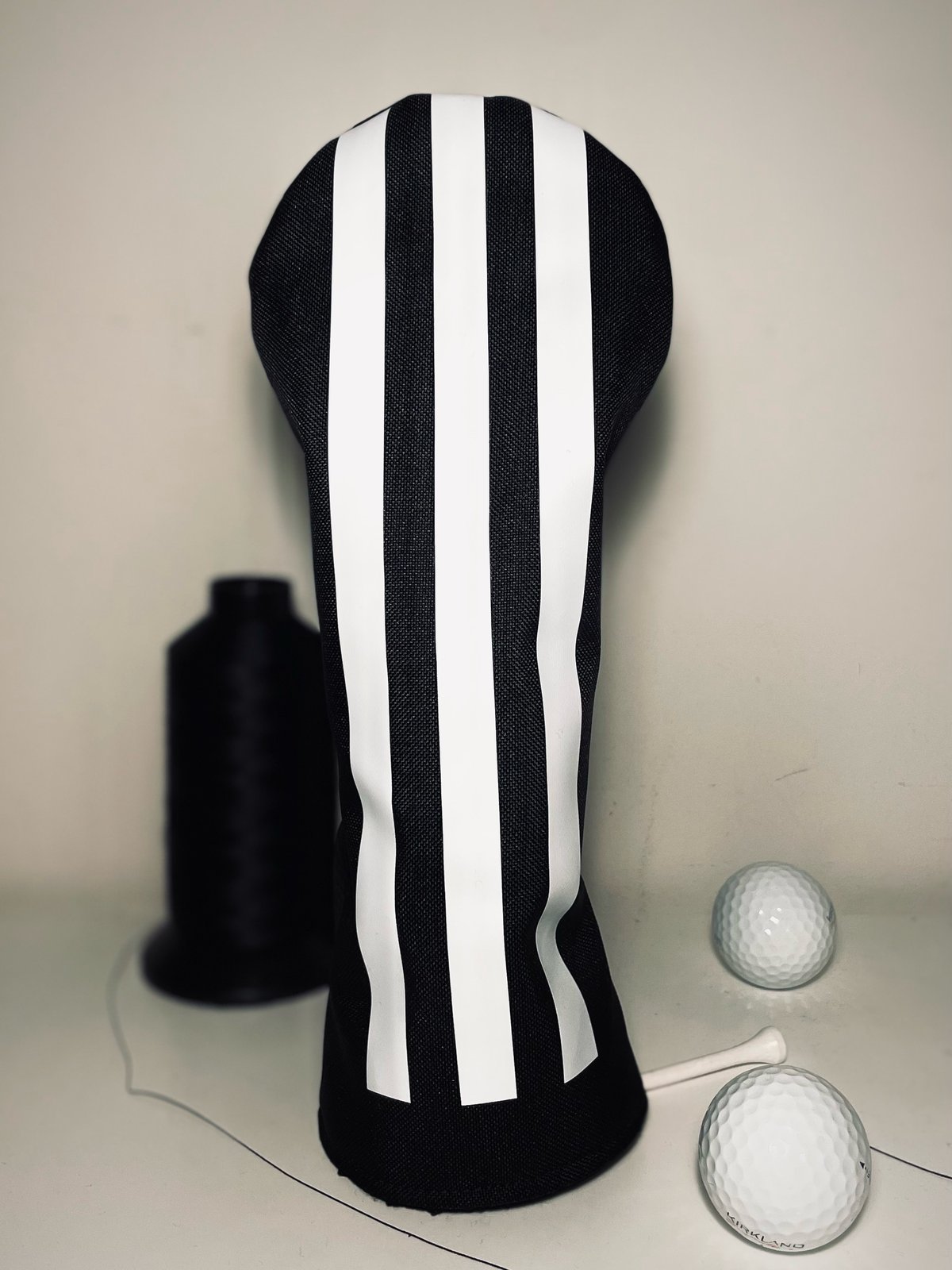 Image of Upcycled Custom Adidas Fairway Golf Cover