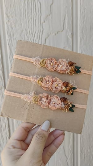 Image of Sammie Tiebacks