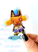 Image of Tansy Cat 3” Vinyl Sticker Gloss