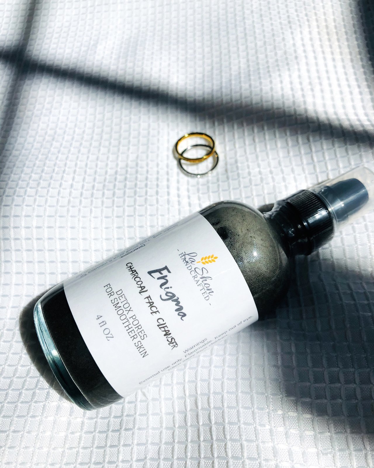 Enigma Cleanser CLEAR BLACKHEADS + DETOX | La'Shon Handcrafted
