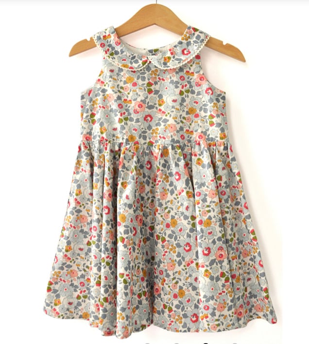 Image of Maria Dress in Betsy P