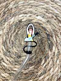 Image 2 of Taylor Swift Straw Topper 