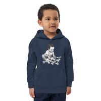 Image 7 of Kids eco hoodie young money 