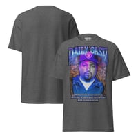 Image 2 of Unisex classic tee - Locally Hated Merch - Daily Cash - Ice Cube