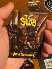 Image 4 of "The Slob" Signed Paperback Bundle