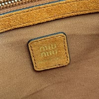 Image 9 of Míumiu Tote