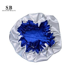 Image of Zeta Phi Beta Inspired Bonnet Bundle