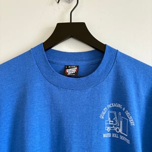 Image of 'Quality Packaging & Delivery' T-Shirt