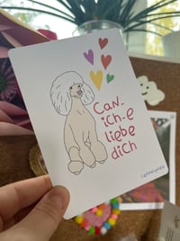 Image 3 of Cartes canines 