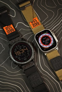 Image 1 of BASE 550 H.M.B. Watchband.  