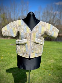 Image 1 of Quilted Koala Shrug