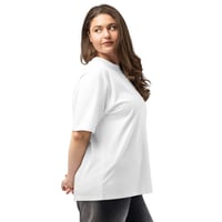 Image 3 of Somebody in Hell Loves Me Unisex Oversized Heavyweight T-Shirt