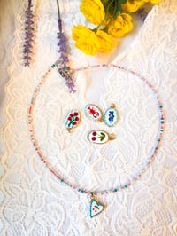 Image 1 of Token Necklace 