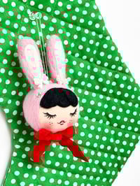 Image 2 of Forever Felted Classic Ornament #10