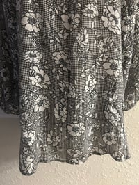 Image 11 of New XL Como Blu Co. Top #858*8