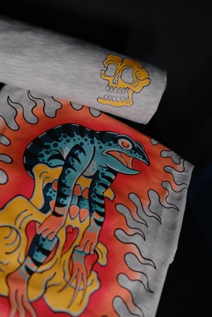 Image of Limited edition shirt by Coral