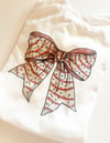 LITTLE DEBBIE BOW TEE