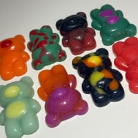 Image 3 of 'Sherbet Zombie' Wax Melts