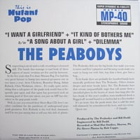Image 2 of The Peabodys – Dilemma 7”