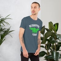 Image 6 of Officially licensed fourth wing  bedhopping squad Unisex t-shirt
