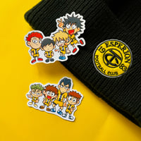 Image 1 of AoAshi Stickers 