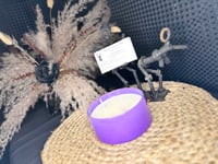 Image 2 of Beautiful Soy Bowl Candle No lids 