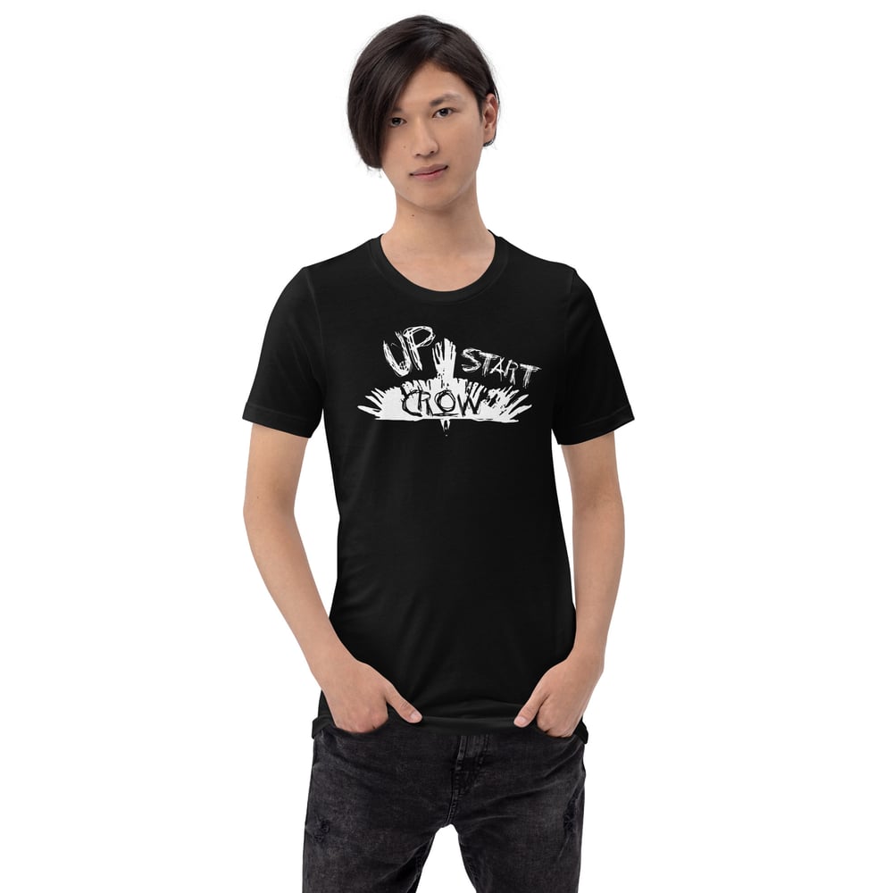 R&RI Upstart Crow (Unisex Tee)