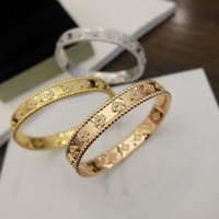 Image 2 of Van Cleef Floower Bangles