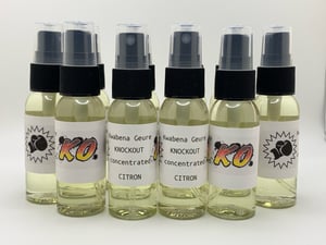 Image of “Knockout” concentrated air freshener 