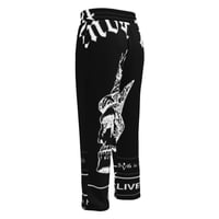Image 5 of King Is Alive - 90's style/ Wide Leg Joggers