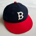 Image of *PRE-ORDER* 1946-47 Boston Braves Ball Cap