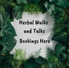 Herbal Walks and Talks 