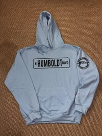 Humboldt Street Blue