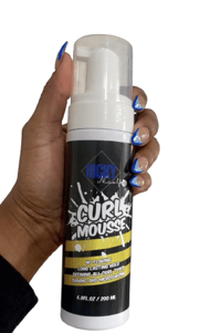 Image 1 of Curl  Mousse 