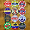 Rangers Beer Mats | Player Themed Beer Mats (Pack of 12) Volume I