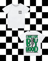 Image 3 of T-SHIRT: Long Live Hood