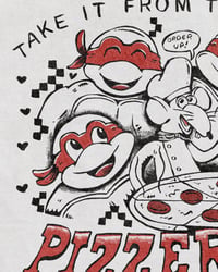 Image 3 of Pizzarizzo! - Short Sleeve Tee