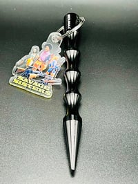 Image 3 of KNIFE & PIPE KUBATON KEYCHAIN 