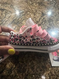 Image 2 of Infant and toddler size rodeo chucks