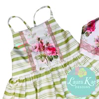 Image 4 of Vintage Roses Ginger Dress
