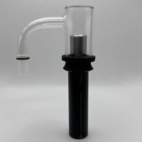 Image 4 of Pivot Donut Kit | Pivot/Glass Adapter | Dual O-ring and Silicone Version | 4 - Pack