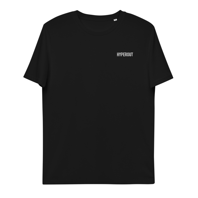 Image of HYPEROUT™ Unisex Cotton T-Shirt