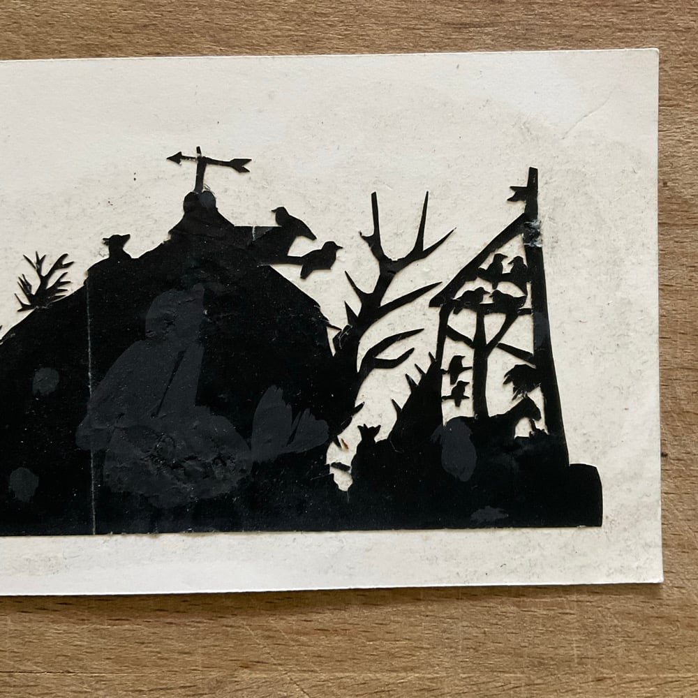 Image of Rough Silhouette 
