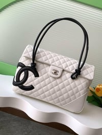 Image 3 of CC large hand bag