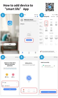 Image 12 of Tuya Smart Socket Power Strips Supplier WiFi Multi-Function intelligent Outlet AU Plug Wireless Remo