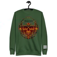 Image 8 of Clutch Legacy Co. "Biker Soul"  Sweatshirt