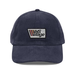 VHS Village Corduroy Cap